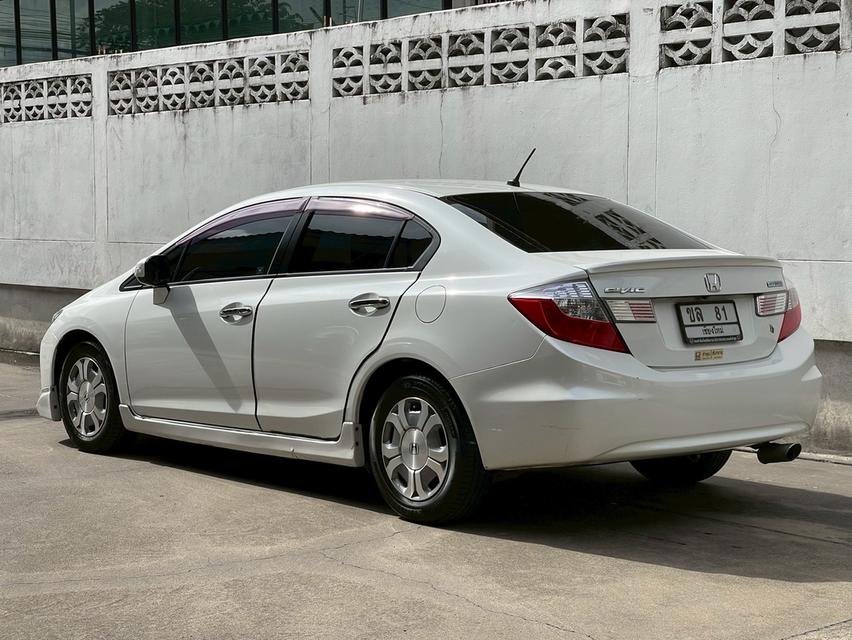 รหัสรถ PJP81 2013 HONDA CIVIC Hybrid Navi 7