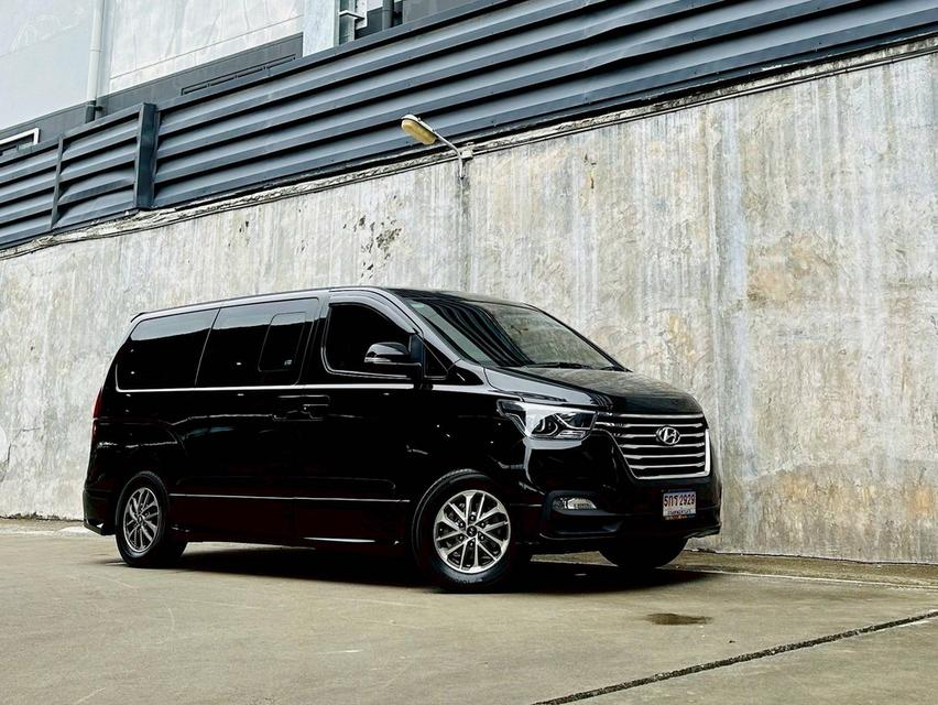 ขาย Hyundai H1 2.5Deluxe ปี19