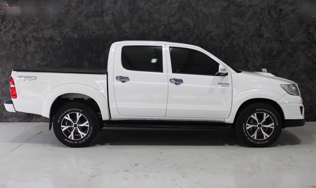 รหัสรถ JRS811 Toyota Vigo Champ TRD ปี 2014 6