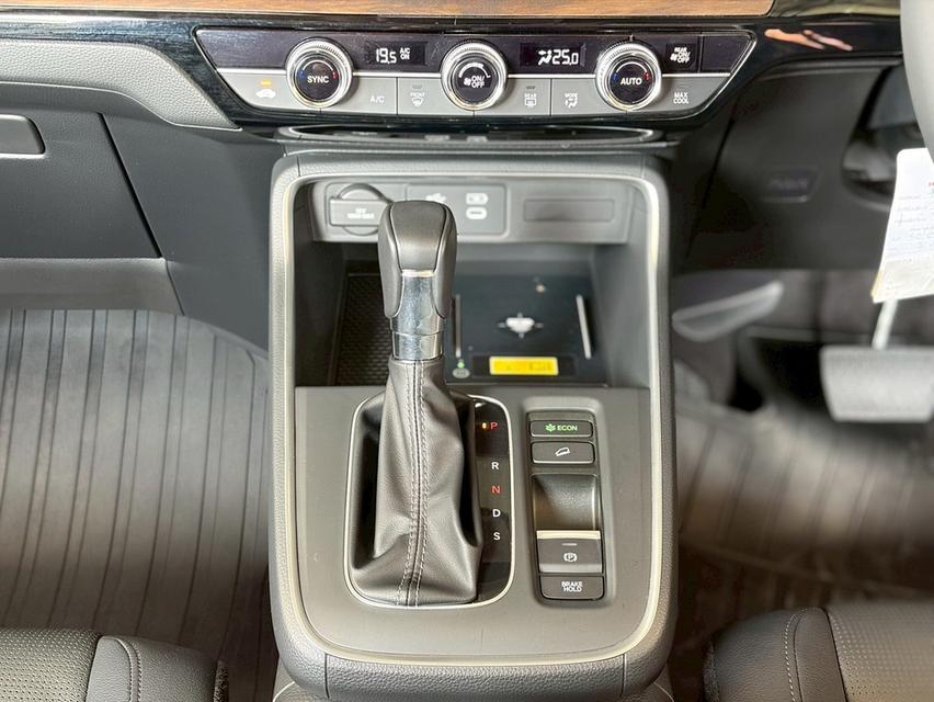 Honda CRV 1.5Turbo El 4wd ปี23 รูปที่ 9