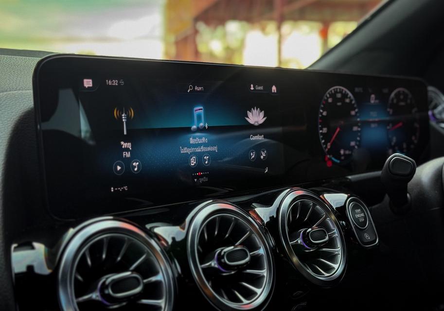 รหัสรถ MCA6666 2022 Mercedes-Benz GLA200 AMG DYNAMIC 14