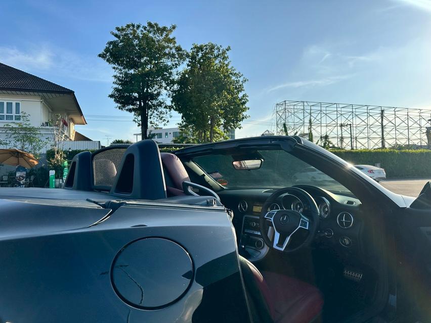 Benz Slk200 Amg R172 ปี11 15