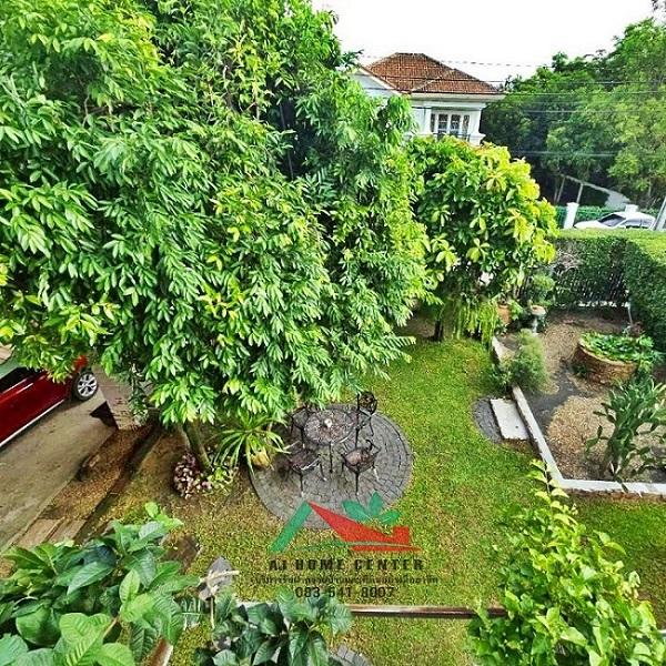 ขายบ้านเดี่ยวพร้อมเรือนรับรอง ขนาด101ตรว. ม.ภัสสร13 สุวินทวงศ์86 จัดกู้ฟรี 3