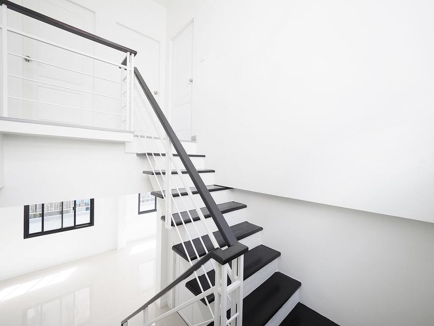 ขายบ้านแฝด 2 ชั้น ม.เติมรัก3 ขนาด 44.2 ตร.ว. 3นอน 2น้ำ [บ้านกล้วย-ไทรน้อย] ขาย 2.45ล้าน 13