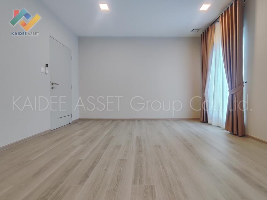 Anya ราชพฤกษ์ - นครอินทร์ บ้านแฝด Fully Furnished 12
