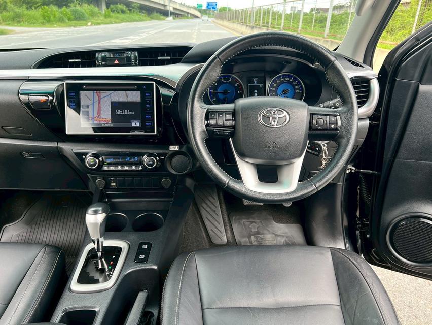 Revo 2.4G Navi  Prerunner Double cab ปี 2018 จด2019 Auto 13