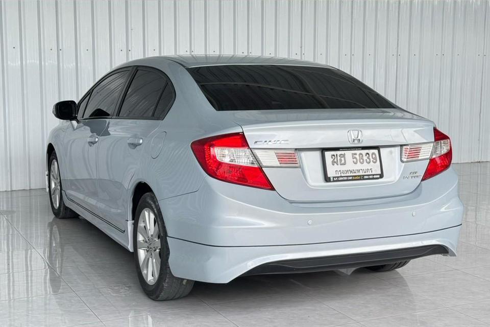 Honda Civic FB 1.8E เบนซิน เกียร์ออโต้ รูปที่ 6