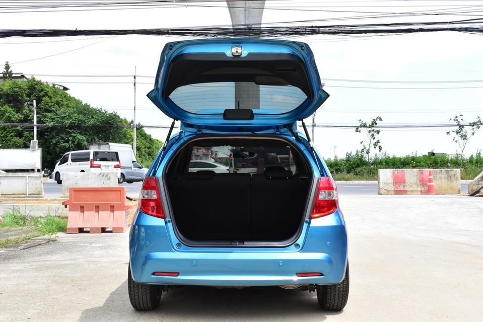 รหัสรถ PB7782 HONDA JAZZ 1.5 S AUTO 2014 เบนซิน 3