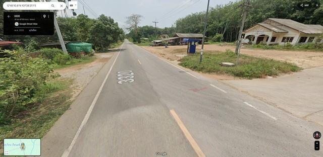 ขายที่ดินผังสีม่วงลาย สำหรับสร้างโรงงาน ใกล้นิคมหลักชัยเมืองยาง เนื้อที่ 153 ไร่ ขายไร่ละ 1.8 ล้าน อ.เมือง จ.ระยอง
