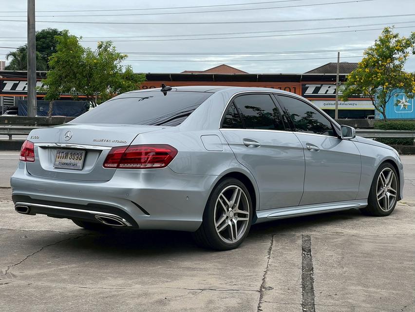 รหัสรถ PJP3993 2013 BENZ E300 AMG Dynamic 13