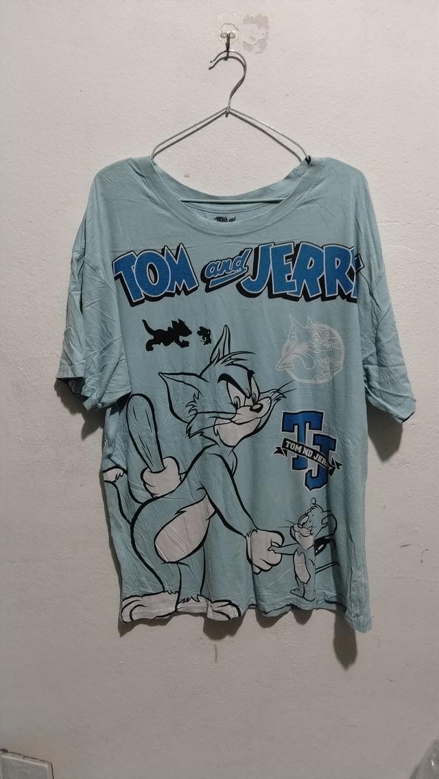 เสื้อยืดมือสอง วินเทจ ลายสวย ราคาถูก รูปที่ 12