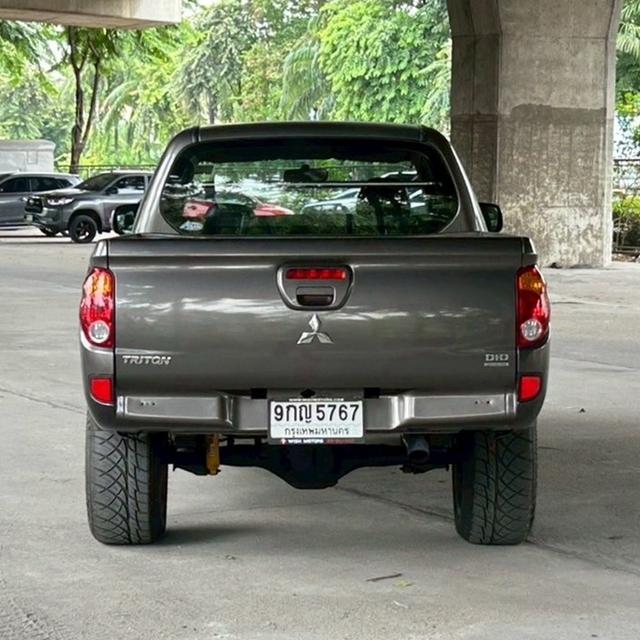 Mitsubishi Triton Double Cab 2.5 GLS Plus AT ปี 2014 กระบะ 4 ประตู ยกสูง รถสวย สภาพดี 6