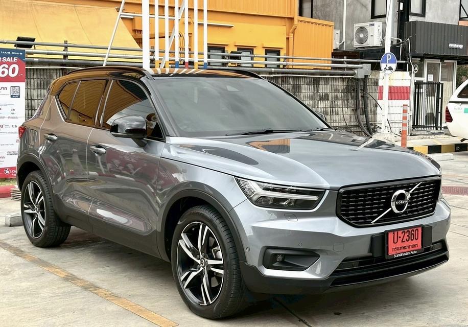 Volvo XC40 R-Design AWD