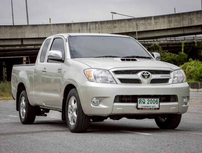 TOYOTA VIGO 3.0 G CAB ปี 2005 1