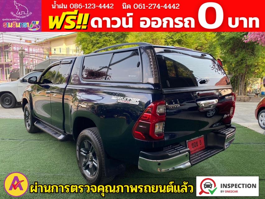 TOYOTA REVO SMART CAB PRERUNNER 2.4 Z EDTITION MID ปี 2022 5