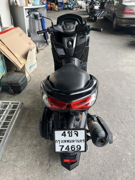 ขาย NMAX ปี21 เดิมๆๆ 48000 รวมโอน 5