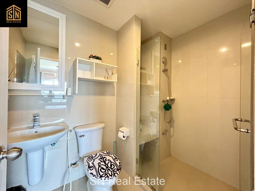 ขาย คอนโด แมเนอร์ สนามบินน้ำ Manor Sanambin Nam วิวโค้งแม่น้ำเจ้าพระยา เฟอร์นิเจอร์ครบ พร้อมอยู่ 9