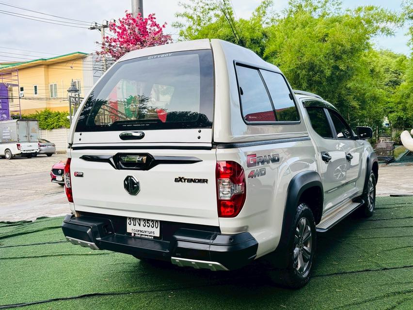 🛻 MG EXTENDER DBL TOPสุด 2.0 GRAND-X 4X4 AUTO 2019 (จด 2022) 🛻 รูปที่ 19
