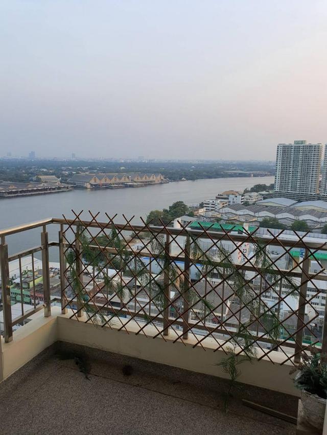 ปล่อยเช่าคอนโด ศุภาลัย พรีมา ริวา [Supalai Prima Riva] 15