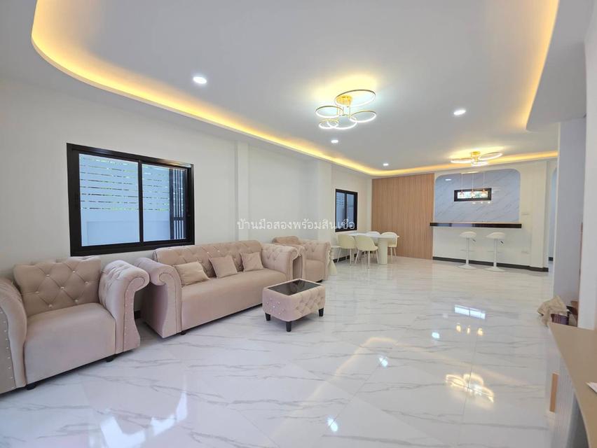 หมู่บ้านบุรีรมย์ คู้บอน 41 5