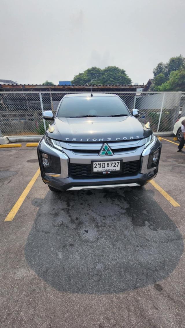 รถ Mitsubishi Triton กระบะ 4 ประตู 2 GLS ปี 2021 15