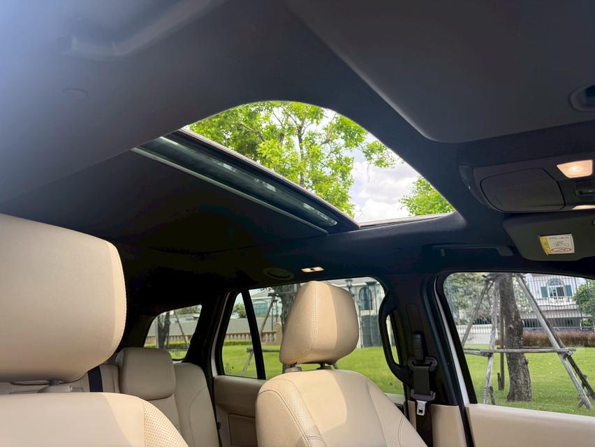 FORD EVEREST 3.2 TITANIUM PLUS 4WD SUNROOF ปี 2016  16