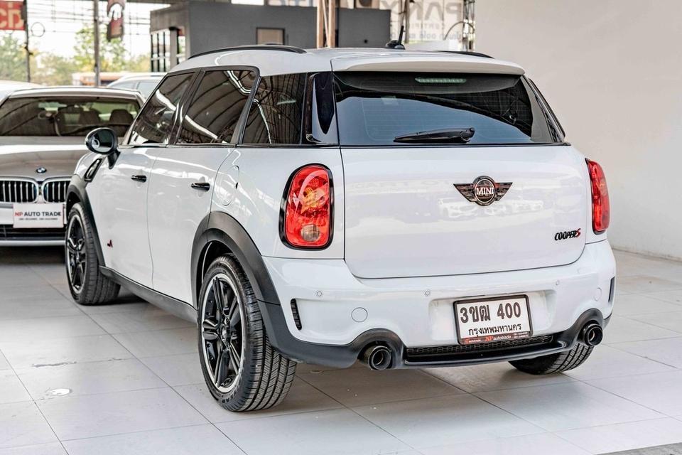 รหัสรถ NP400 MINI COOPER S COUNTRYMAN ALL4 2012 12