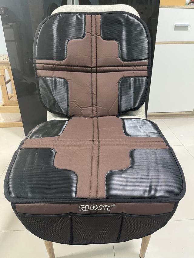 คาร์ซีท Glowy star รุ่น Rotera 360 isofix มือสอง สภาพสวยครบ มาพร้อมเบาะรองคาร์ซีท 10