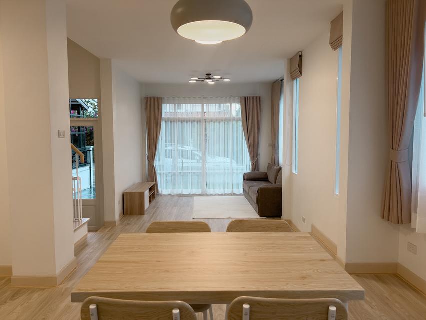 บ้านรื่นฤดี 5 หลังริม รีโนเวทใหม่ 8