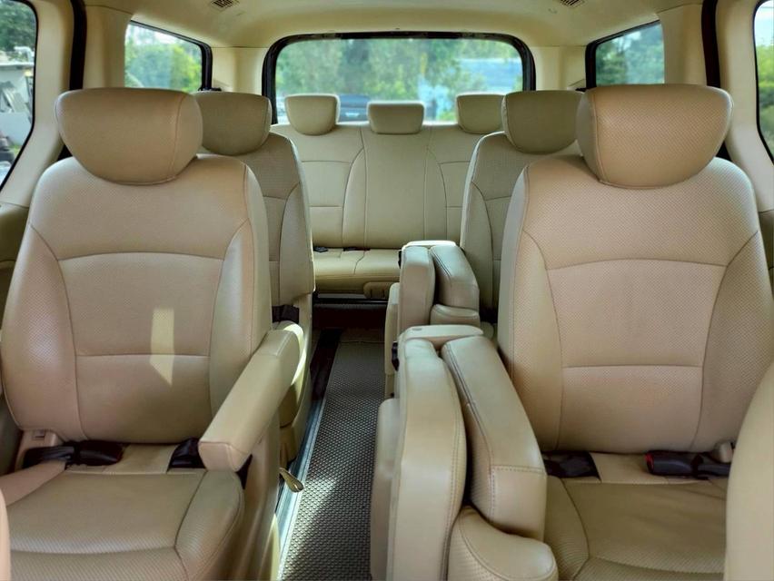 รหัสรถ NC3597 ✳️ H-1 ELITE (11 ที่นั่ง) 2018 รูปที่ 15