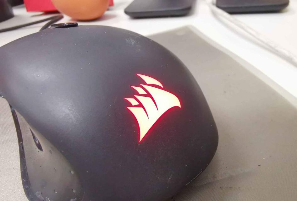 เมาส์สาย CORSAIR  GAMING HARPOON RGB (RGP-0030)