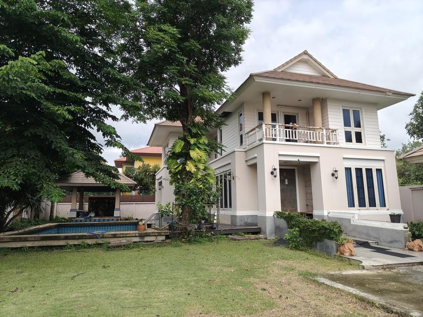ขายบ้านเดี่ยว 2ชั้น (ตามสภาพ) 2