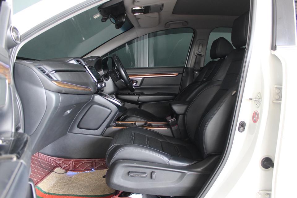 รหัสรถ BM7998 HONDA CRV 1.6 DT EL 4WD รุ่นท๊อปดีเซล Minor Change 2022  17