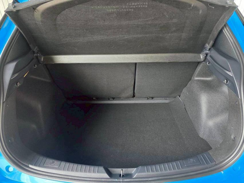 TOYOTA YARIS 1.2 SPORT ปี 2022 โฉม ปี19-ปัจจุบัน  12