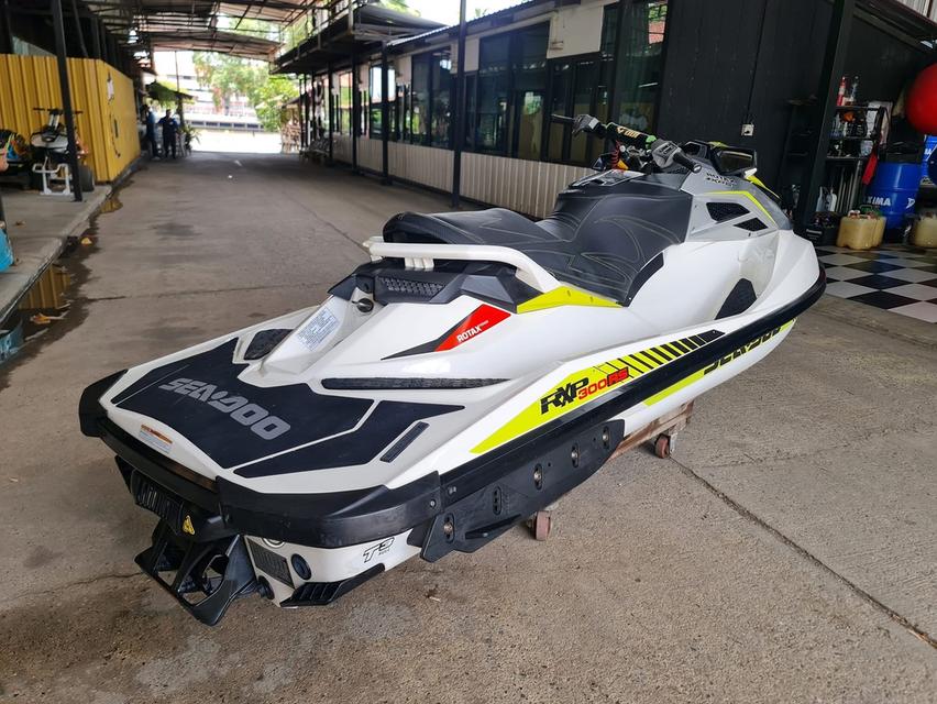 เจ็ทสกี Seadoo Rxp300​ ปี 2016 4