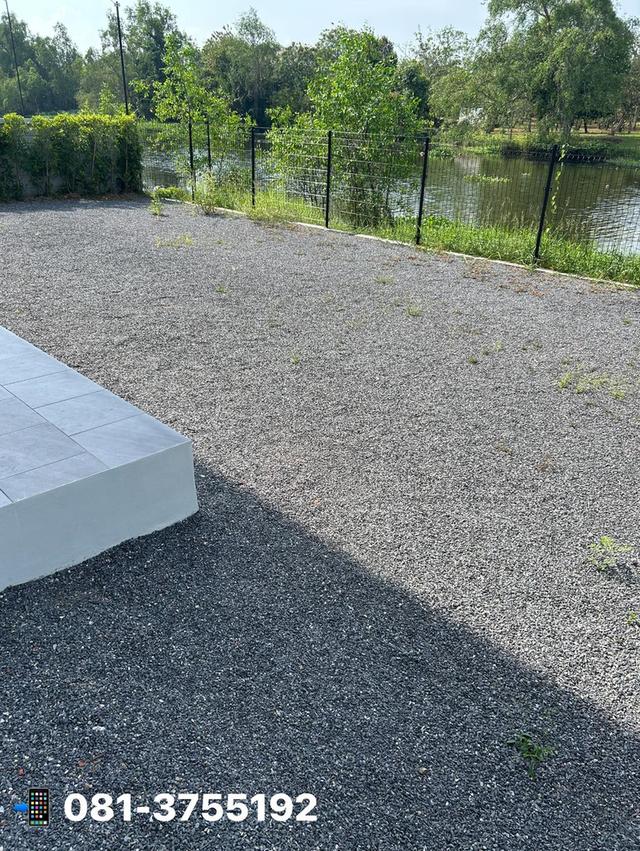 บ้านเดี่ยวอยู่ดี ริมน้ำ 19