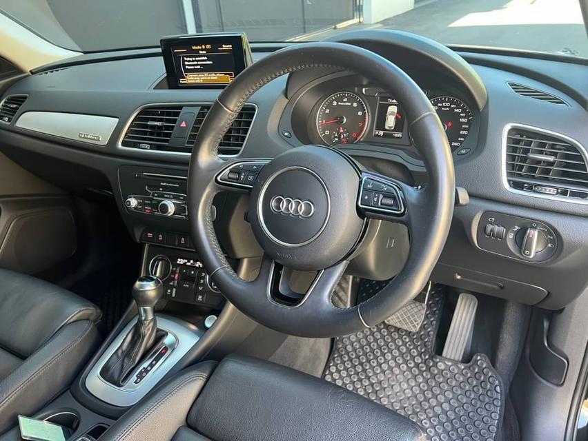 ด่วนๆ สายจอด Audi Q3 35TFSI Quattro 2018 ไมล์ 30,000 สวยกริ๊บบบ 12