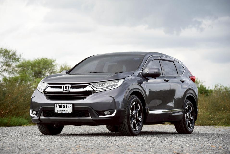 รหัสรถ CBL9163 Honda CR-V 2.4 EL AWD AT 2018