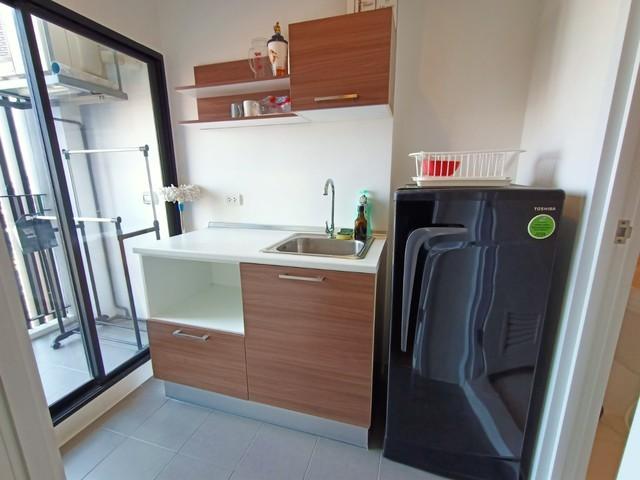 เช่าถูก 9,000 บาท ** สตูดิโอ ** รหัส 180203 ** The Tree Interchange Condo ** ติดรถไฟฟ้า เตาปูน / บางโพ ** 088-398-3835 MR.BOAT 12