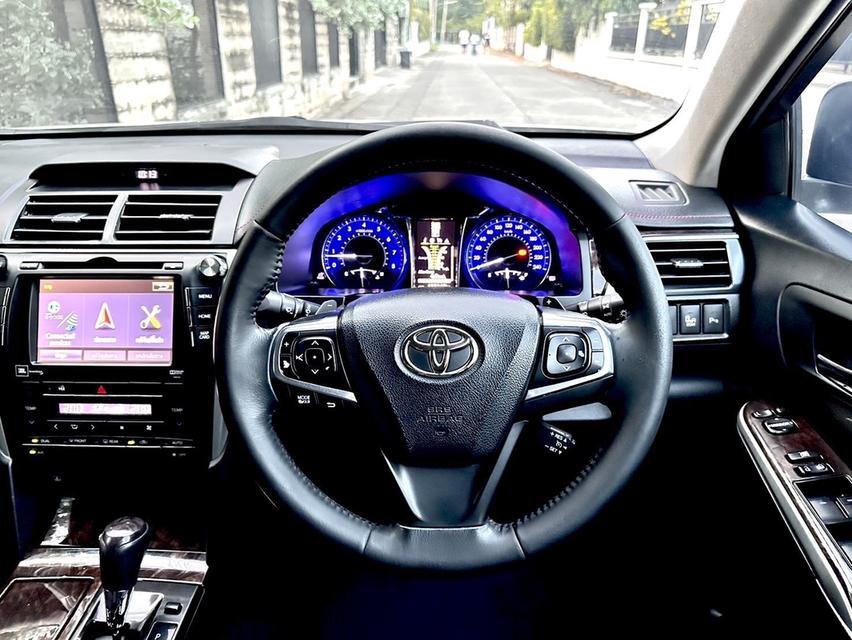 TOYOTA CAMRY 2.0G EXTREMO ปี 2015 รูปที่ 18