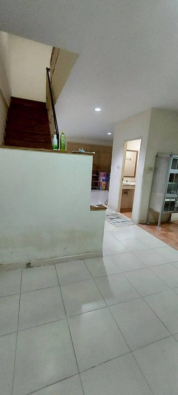 ขายบ้านทาวน์เฮ้าส์ 2 ชั้น หมู่บ้านพรพิมานวิลล์ คลอง5 ธัญบุรี 6