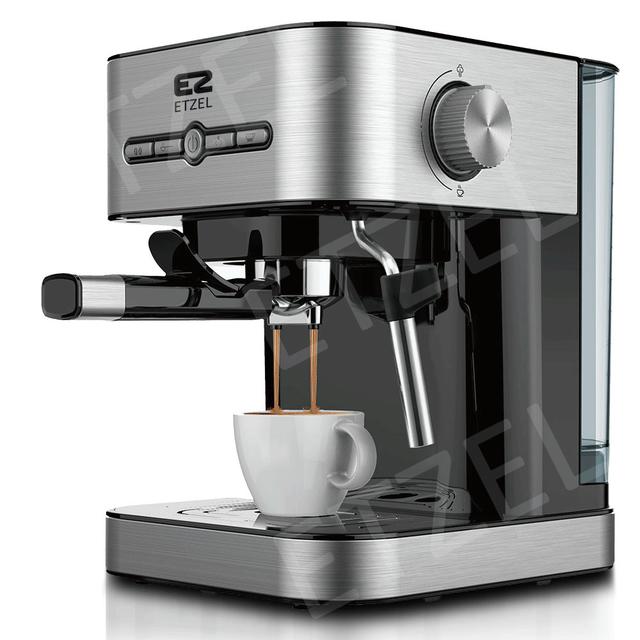 ETZEL SN 203 ESPRESSO MACHINE 5