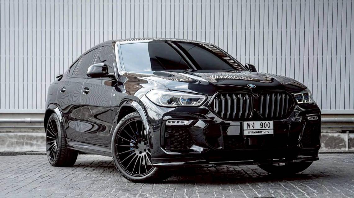X6 xDrive40i M Sport (G06)