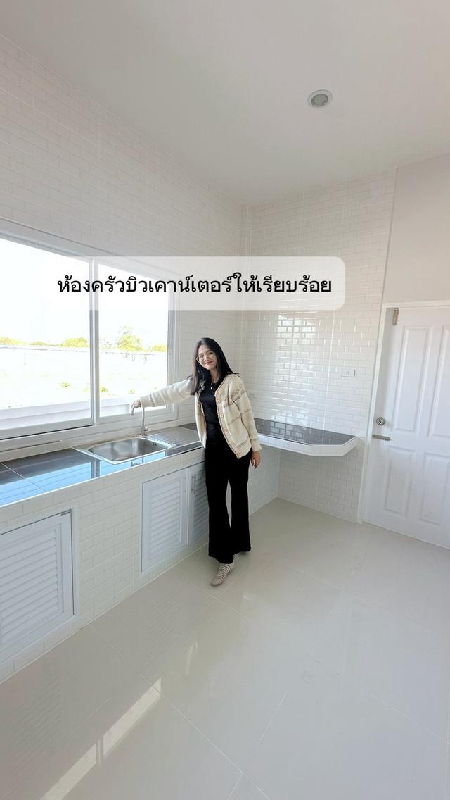 บ้านหลังใหญ่ ตอบโจทย์ทุกฟังก์ชันการใช้งาน 5