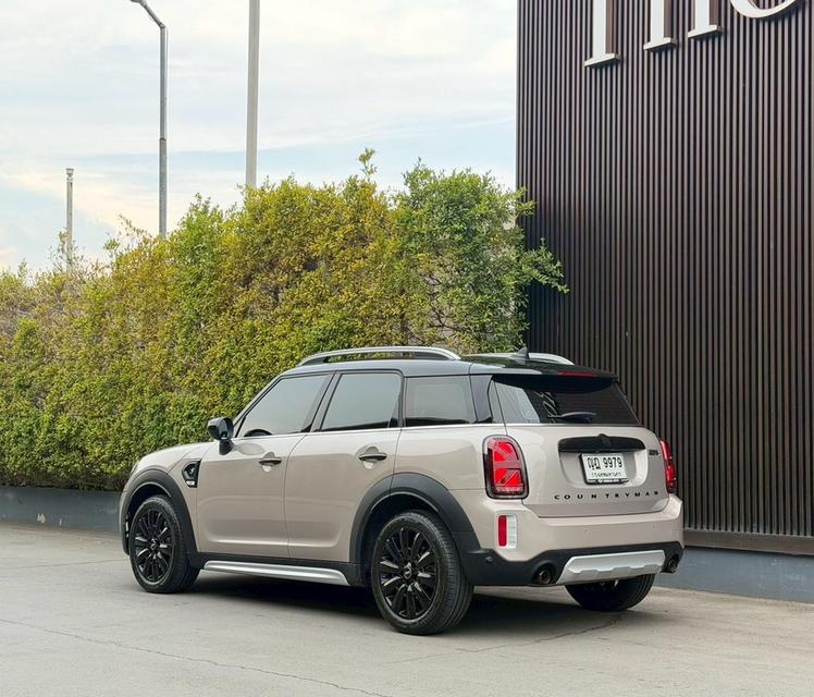 รหัสรถ AP9979 MINI Cooper S Countryman Hightim ปี 2023 รูปที่ 4