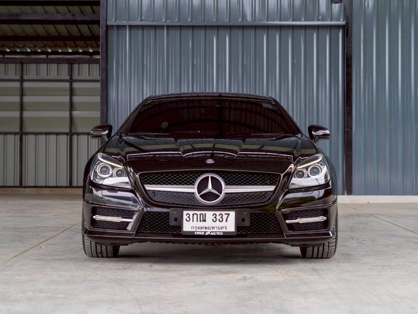 Mercedes Benz SLK200 AMG ปี 2012