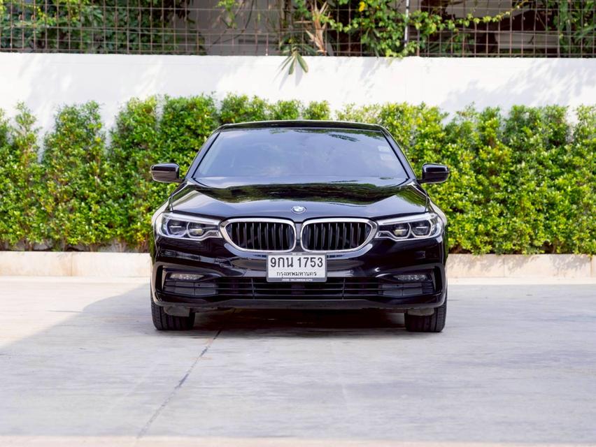 Bmw 530e Elite Plug-in Hybrid ปีจด 2020 7