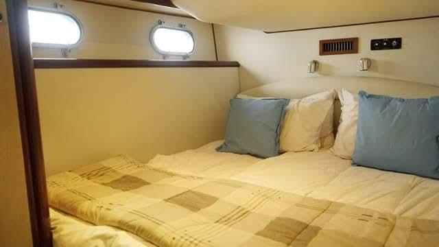 ขายเรือยอร์ช 1997 Princess 480 Class Flybridge 3