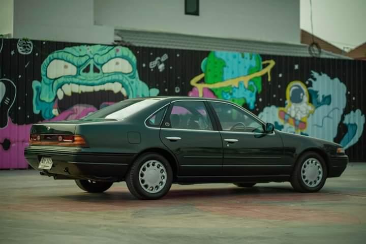 Nissan Cefiro A31 สวยๆ 2