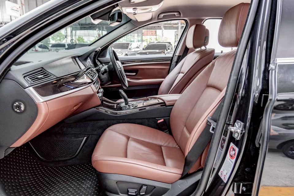 รหัสรถ NP5246 BMW 520d 2012 14